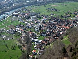 Haldenstein Dorf