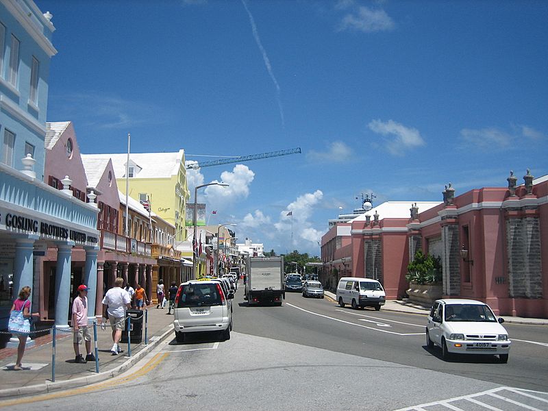 HamiltonStreet