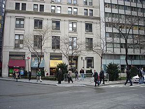 Hanover Square, NYC (WTM by official-ly cool 008)