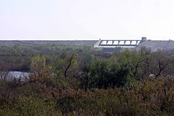 Hansen Dam