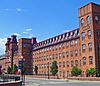 Harmony Mills Historic District