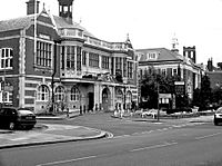 Hendon Town Hall (1)