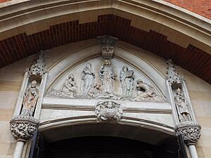 Holy Trinity Sloane Street Church, London 04