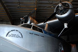 Howard Hughes S-43 Sikorsky