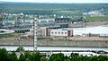 Hydroelectric power station in Naberezhnye Chelny