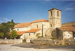 Parish church of Garganta del Villar
