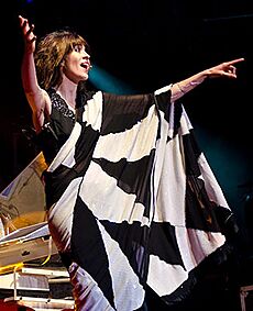 Imogen Heap at NH7 Weekender (cropped)
