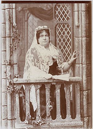 Isabella II of Spain in exile