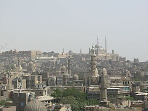 Islamic Cairo (2005-05-385)