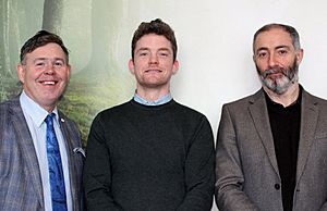 James Reynolds, Paul McWeeney and Paul Hanley (49405908547)