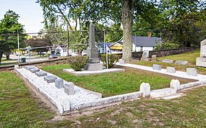 James White Gravesite