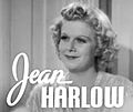 Jean Harlow in Libeled Lady trailer
