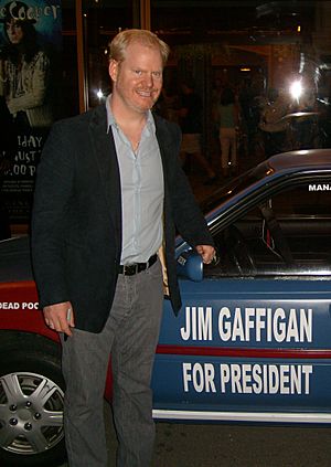 Jim Gaffigan 2008