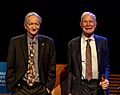 John J. Hopfield and Geoffrey E. Hinton, 2024 Nobel Prize Laureate in Physics