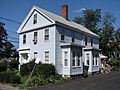 John M. Peck House, Waltham MA