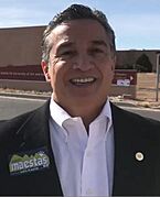 Joseph Maestas Santa Fe 2018