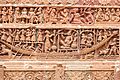 Kantajew Temple-Terracotta (পোড়ামাটির ফলক)
