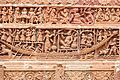 Kantajew Temple-Terracotta (পোড়ামাটির ফলক)