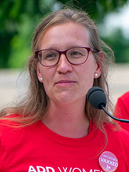 Karina Gould (cropped)