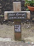 Kavanagh grave2