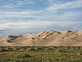 Khongoryn Els sand dunes