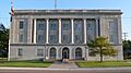 Kimball County Courthouse from N 2