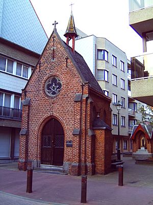Knokke-Heist Visscherkapelletje