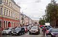 Komsomolskaya Street, Yaroslavl