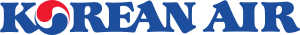 KoreanAir logo