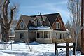 Larson House Cleveland Utah