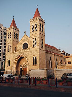 Lattakia,CatholicChurch