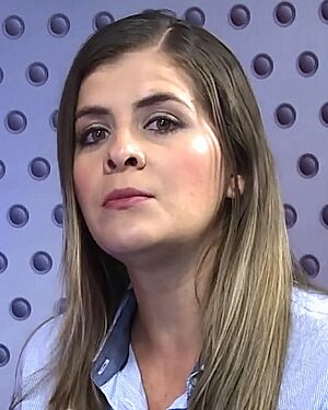 Laura Virginia Fernández Delgado in 2017.jpg