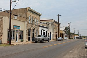 Downtown Liberty Hill
