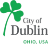 Official logo of Dublin, Ohio