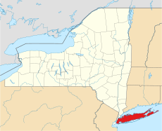 Long Island location map.svg