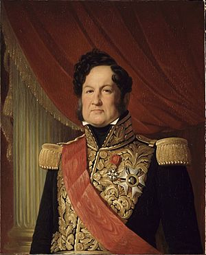 Louis philippe 1835 par desnos