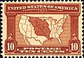 Louisiana Purchase7 1903 Issue-10c-crop