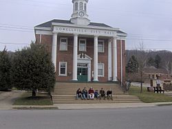 Lowellville Municipal Building