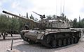 M60A1-Patton-Blazer-latrun-2