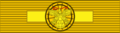 MEX Orden del Aguila Azteca 2011 Collar BAR