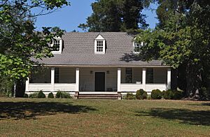 MONTROSE; DINWIDDIE COLLEGE