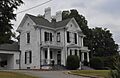 MOSES HAMMOND HOUSE; RANDOLPH COUNTY
