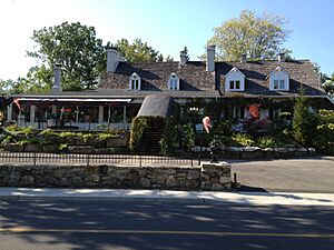 Maison Twin Chimney 1