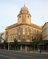 Market Square CML building Geelong