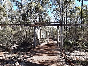Marrinup Prisoner of War Camp, August 2020 02