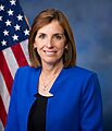 Martha McSally official congressional photo 114th congress