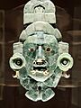 Mascara de calakmul