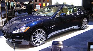 Maserati GranTurismo 2