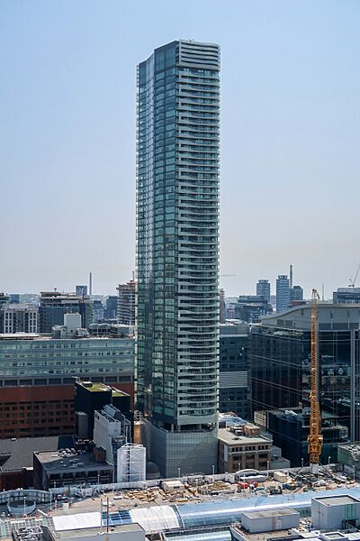 Massey Tower 2023