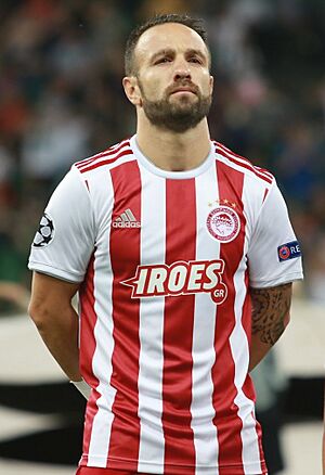 Mathieu Valbuena 2019